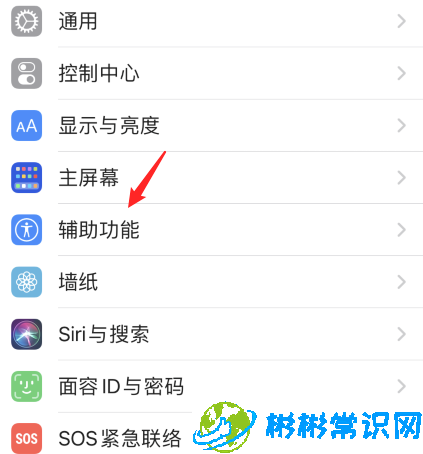 ios14怎么双击背面截屏 双击背面截屏操作说明