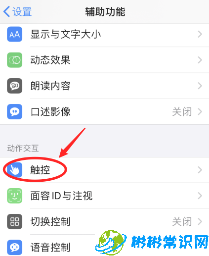 ios14怎么双击背面截屏 双击背面截屏操作说明