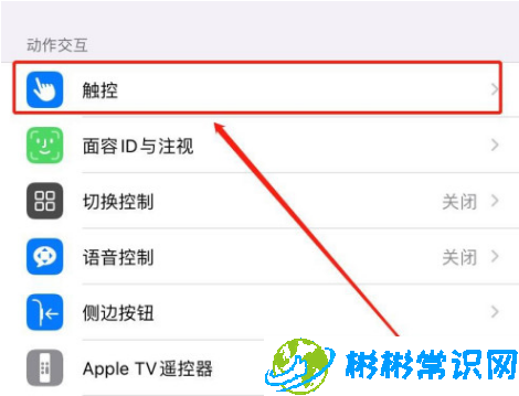 iOS14双击背面截屏怎么设置 双击背面截屏设置步骤