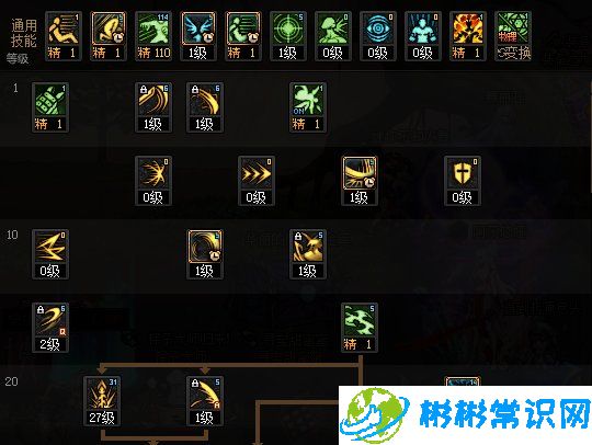 DNF2024国庆版本剑魔怎么加点