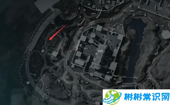 三角洲行动零号大坝d1-3钥匙在哪