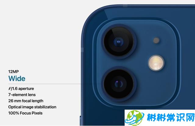 iPhone12五种颜色 iphone12系列参数对比