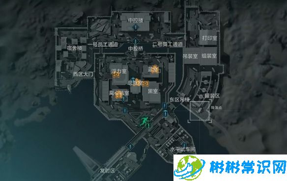 三角洲行动航天基地有几队人