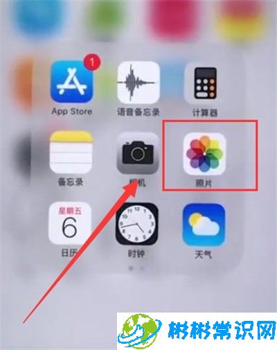 苹果6plus中找回被删除照片的简单步骤