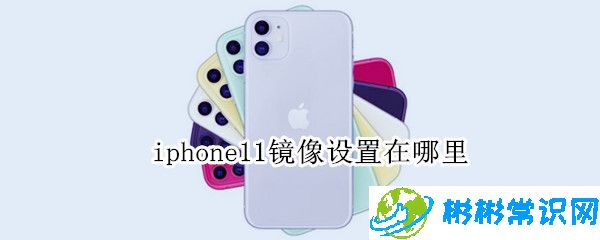 ios14系统镜像怎么设置