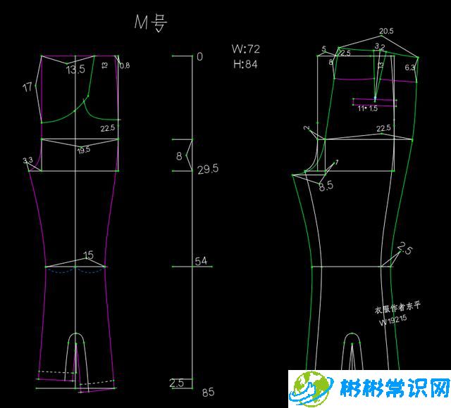 大码包边牛仔裤穿搭