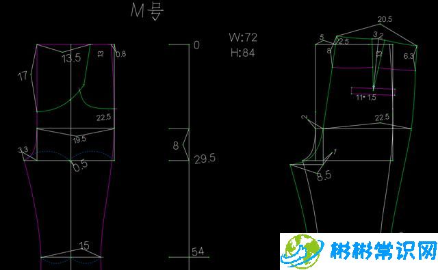 大码包边牛仔裤穿搭