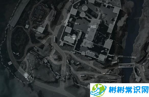 三角洲行动零号大坝出生点介绍