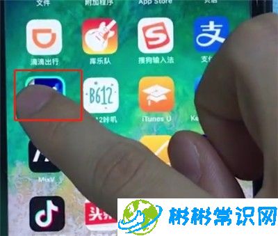 ios12中卸载软件的详细步骤