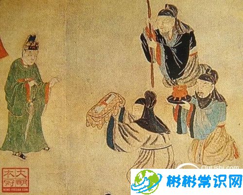 中国古代从何时开始见皇帝要下跪的_