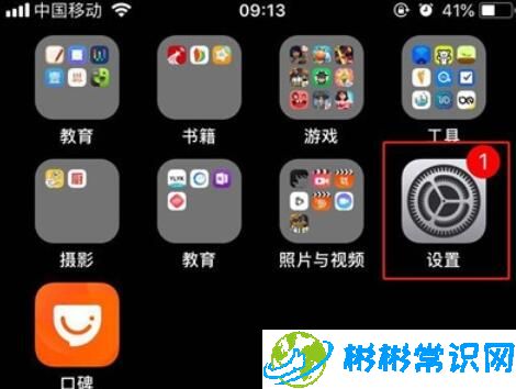 iphone11查看剩余内存的详细说明