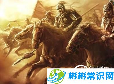 三十六计简介_中国古代兵法演变史的谋略史记