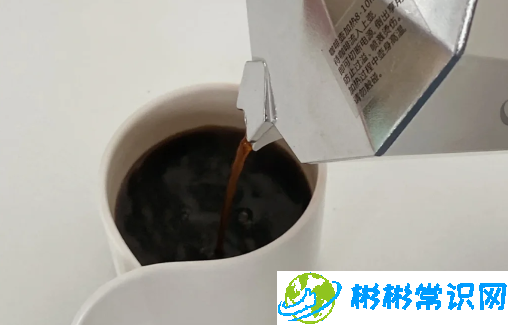 摩卡壶做出来的咖啡是意式浓缩吗