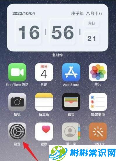 设置,苹果12,iphone