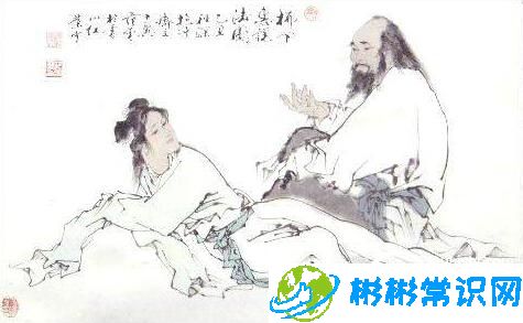 柳下惠坐怀不乱竟只是一个谎言