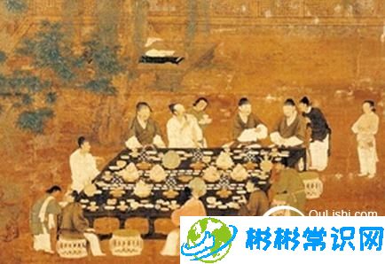 古代什么是科举四宴_鹿鸣琼林鹰扬会武