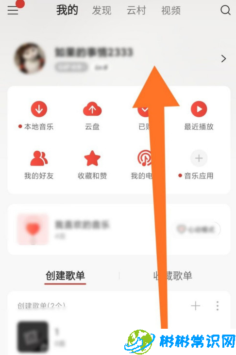 网易云音乐听歌次数怎么看 听歌次数查看方法