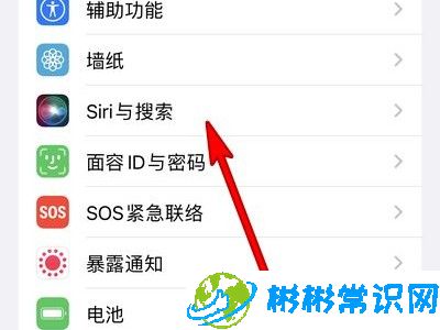 苹果13怎么唤醒Siri_苹果13唤醒Siri教程