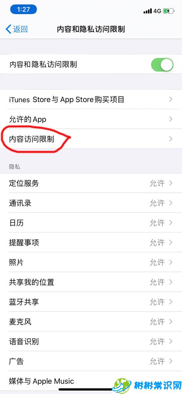 苹果手机,隐藏app