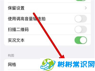 苹果13,相机网格线,ios15