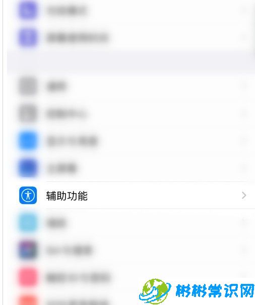 苹果手机,开启旁白功能,iphone