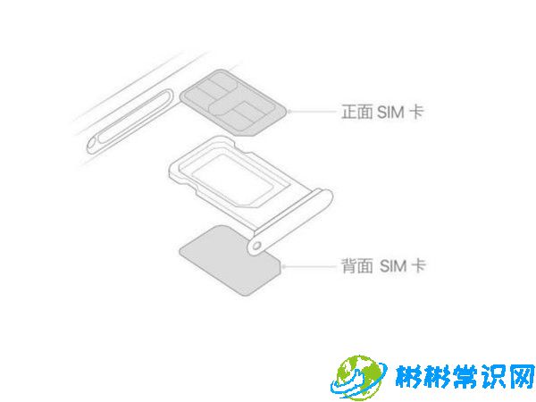 苹果13,电话卡