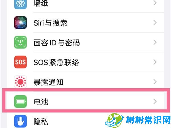苹果13promax电池健康怎么看_苹果13promax电池健康查看方法