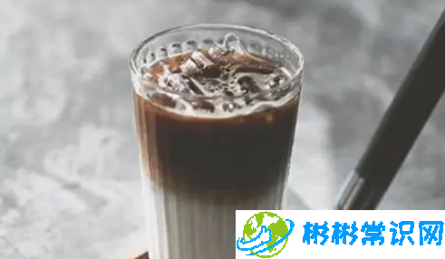 dirty咖啡要双杯浓缩吗