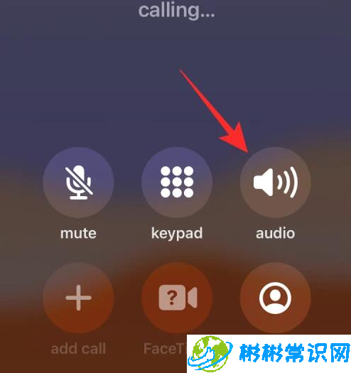 扬声器开启方法,iphone,iphone手机