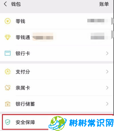 微信零钱金额怎么隐藏 零钱金额隐藏教程