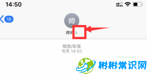 苹果12怎么用副卡发短信