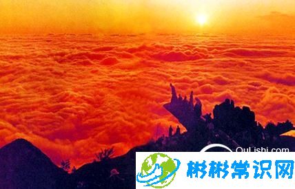 古代名山之众_历代皇帝们封禅为何独尊泰山