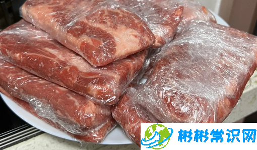 牛肉解冻后放冷藏一天没事吗