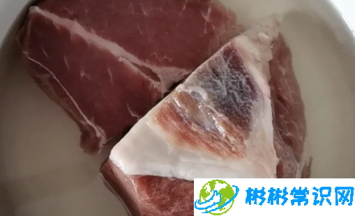 牛肉解冻后放冷藏一天没事吗