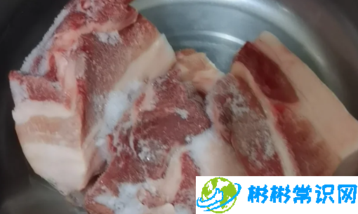 冻肉有哈喇味还能吃吗