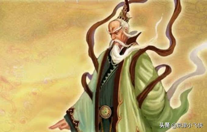 比盘古还早的三位大神(与地球同龄，比盘古辈分大)