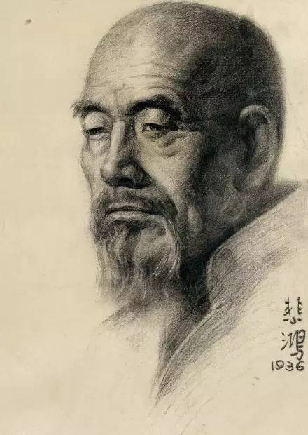 徐悲鸿擅长画什么(徐悲鸿画油画还是国画)