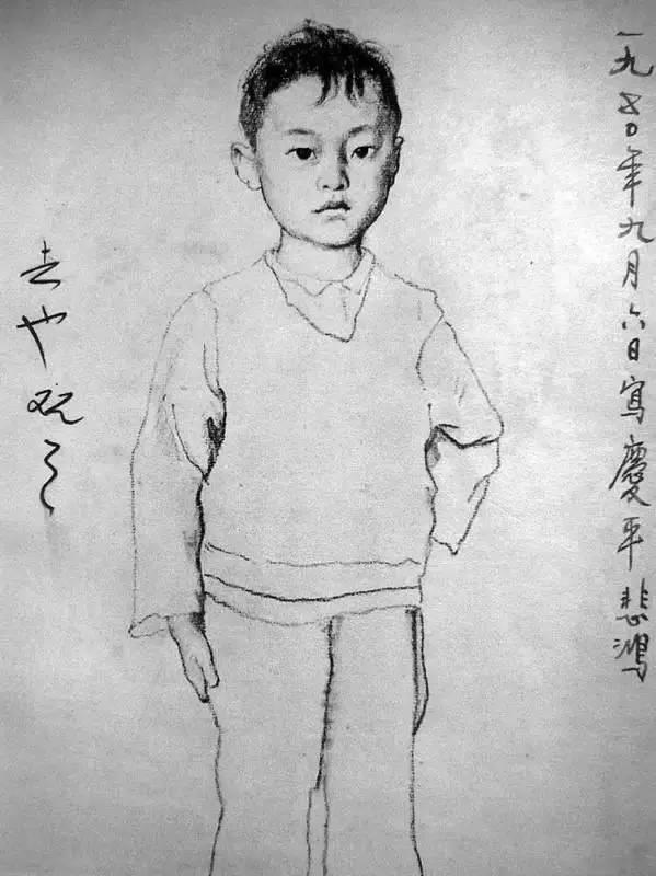 徐悲鸿擅长画什么(徐悲鸿画油画还是国画)