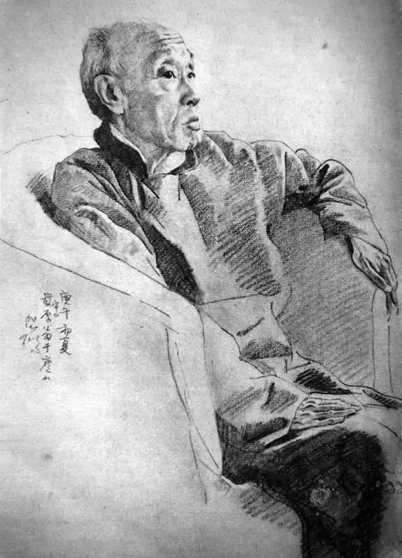 徐悲鸿擅长画什么(徐悲鸿画油画还是国画)