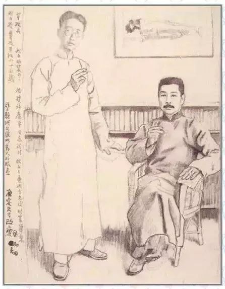 徐悲鸿擅长画什么(徐悲鸿画油画还是国画)