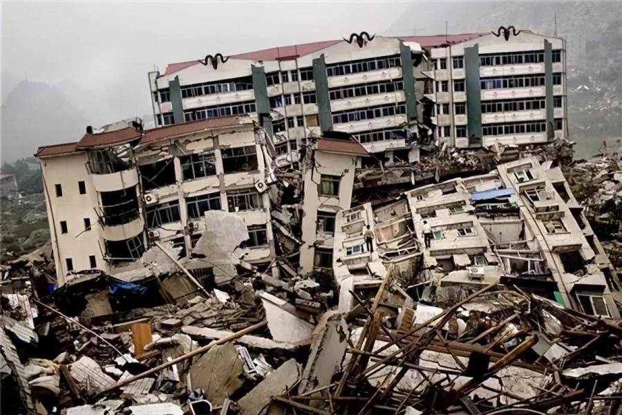 地震等级划分标准视频(地震等级划分)