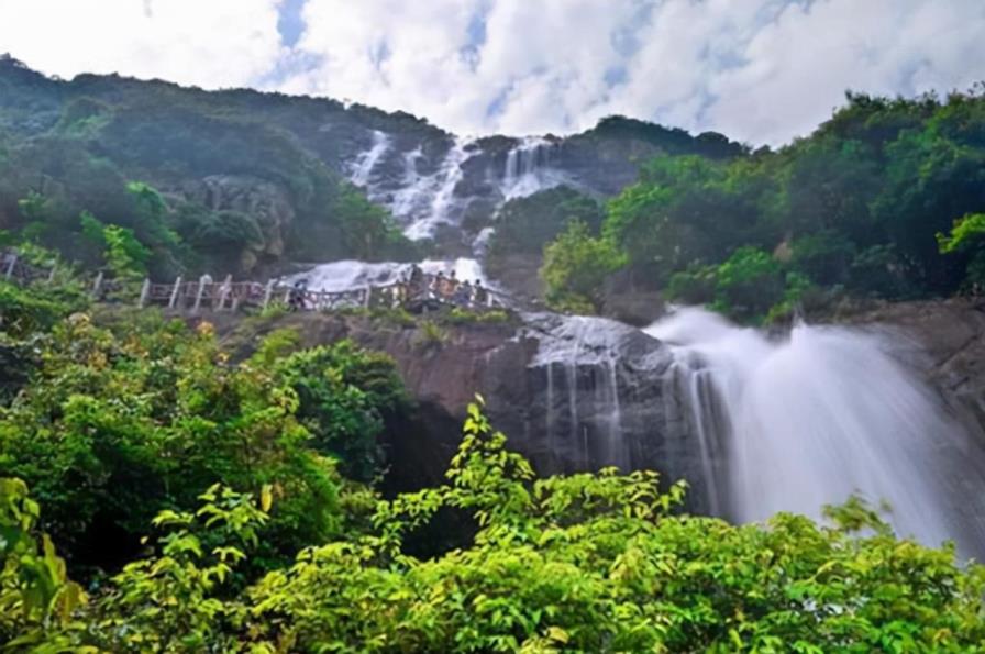 增城旅游必去的八大景点(增城有什么好玩的地方)