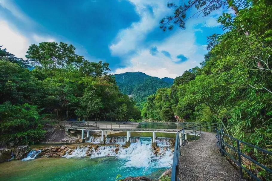 增城旅游必去的八大景点(增城有什么好玩的地方)