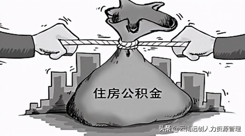 个人公积金怎么办理(个人公积金申请流程)