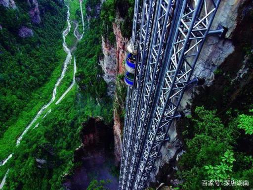 湖南张家界游玩必去的几个地方景点介绍(湖南张家界有哪些景点)