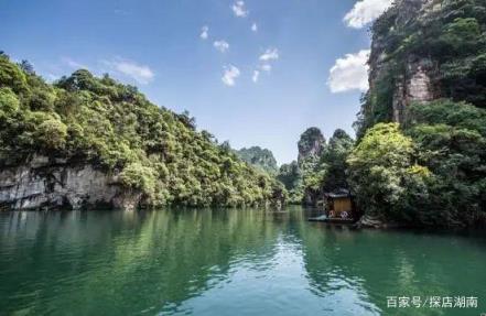 湖南张家界游玩必去的几个地方景点介绍(湖南张家界有哪些景点)