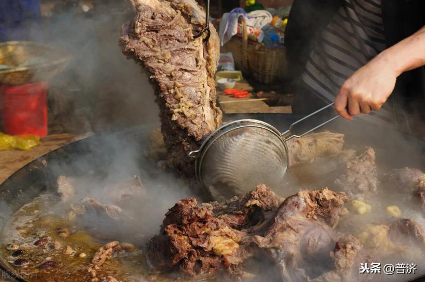 清炖牛肉(原味牛肉清汤)