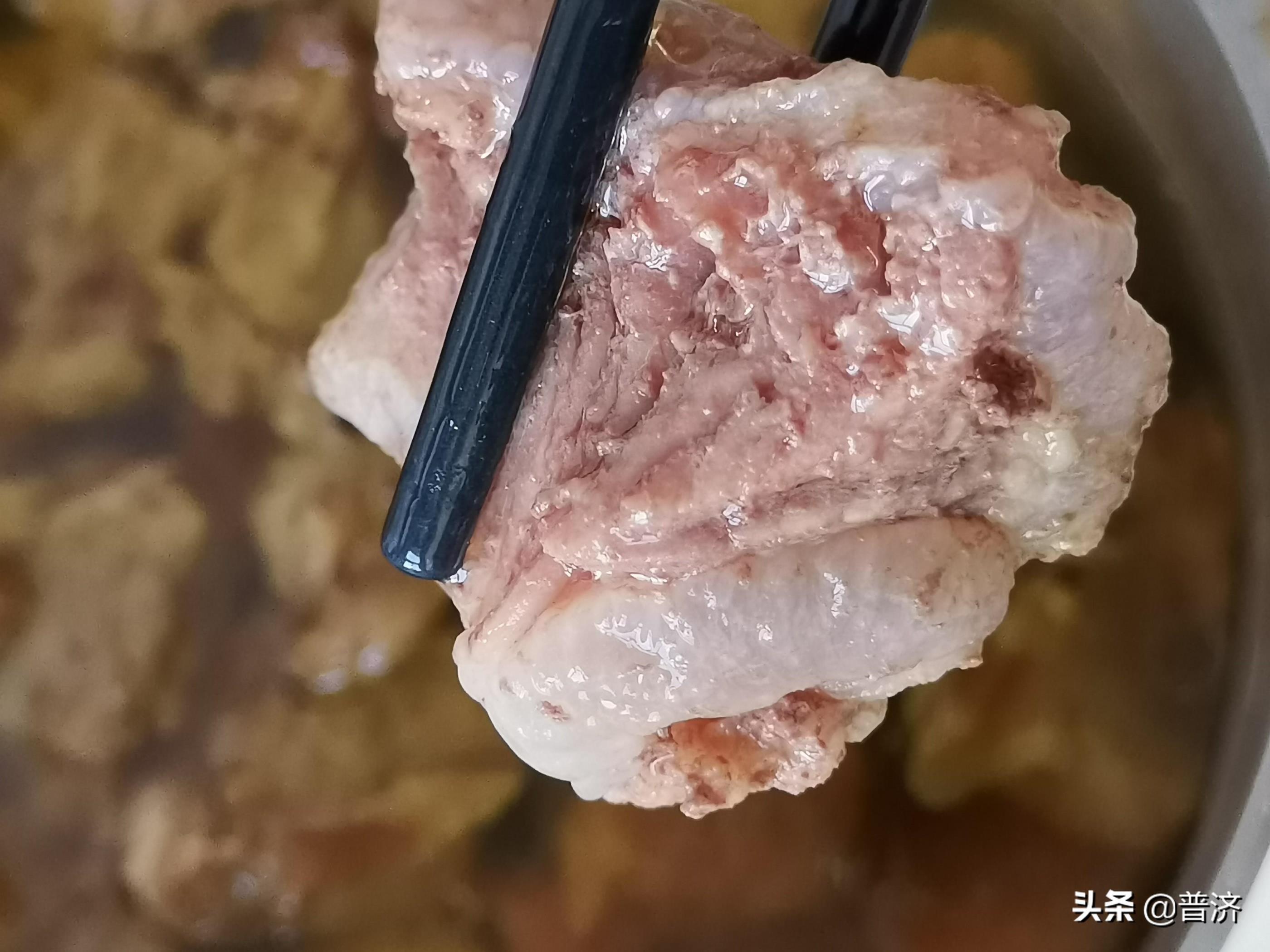 清炖牛肉(原味牛肉清汤)