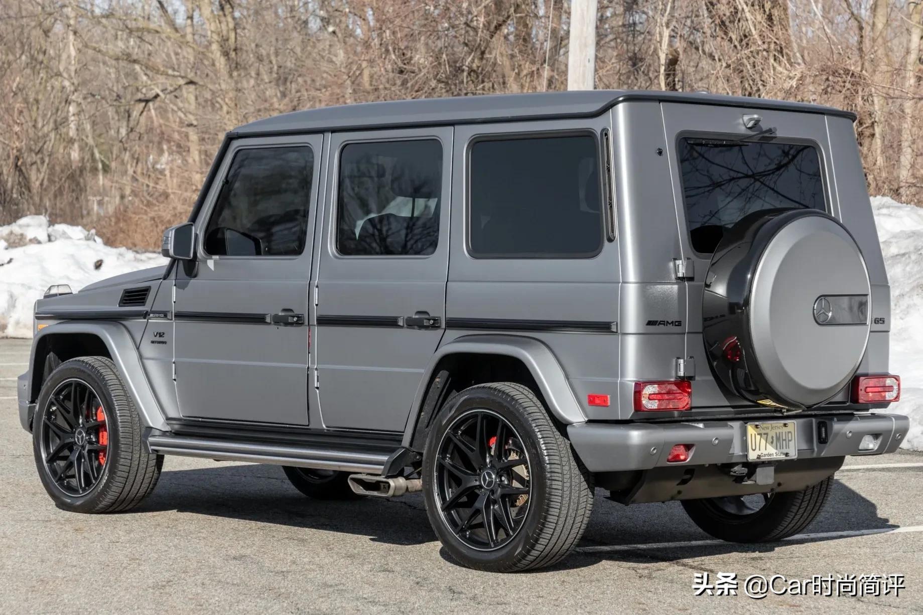 奔驰g65是什么车(g65什么车啊)