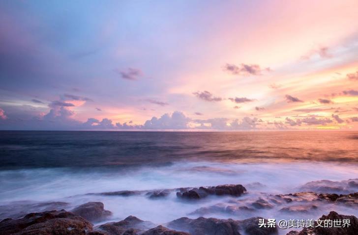 几时有把酒问青天意思(海上生明月天涯共此时意思)